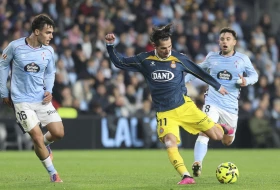 Espanjol odneo bodove iz Galicije!