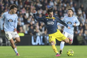 Espanjol odneo bodove iz Galicije!