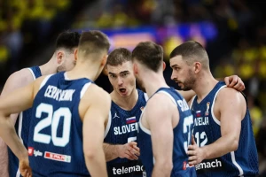 Slovenci popravili utisak, Hrvati stopostotni!