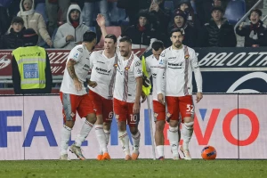 Vardi kao nekada, Kremoneze "ohladio" Bolonju!