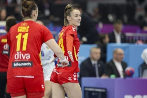 Lakši trening pred Nemačku - Crnogorke silovite protiv Islanda