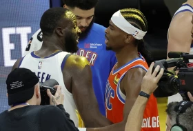 Igrač sedi, tiket vredi! NBA štit je tu da vas zaštiti!