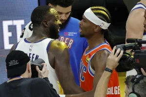 Igrač sedi, tiket vredi! NBA štit je tu da vas zaštiti!