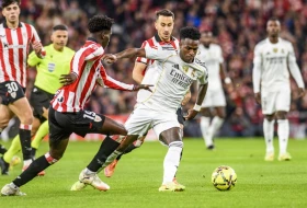 Provokator Vinisijus i malerozni Trent - Real i kad pobeđuje uvek nešto "žulja"