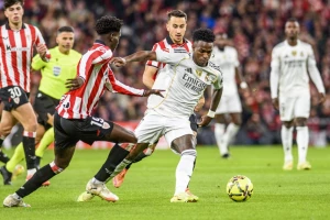 Provokator Vinisijus i malerozni Trent - Real i kad pobeđuje uvek nešto "žulja"