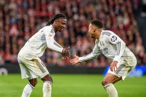 Real na francuski pogon ubedljiv protiv Bilbaa