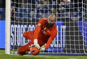 Napolijev heroj Vanja: "Ovo nisam doživeo u karijeri, bolje šutiram penale od saigrača"