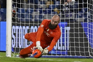 Napolijev heroj Vanja: "Ovo nisam doživeo u karijeri, bolje šutiram penale od saigrača"