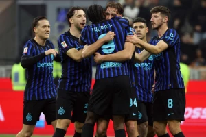 Inter "preslišao" Veneciju za četvtfinale Kupa Italije