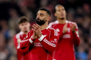 Potres na "Enfildu" zbog Salaha: "Pozdraviću navijače, izgleda da me neko ne želi u klubu"