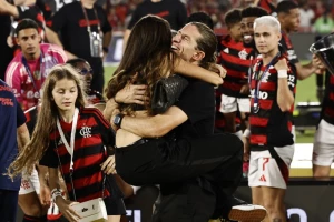 Šampionski gen Filipea Luisa - Brazilac sa Flamengom hita ka Barsinom rekordu