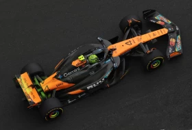 Počeo finalni vikend šampionata Formule 1, Noris "za dlaku" brži od Maksa