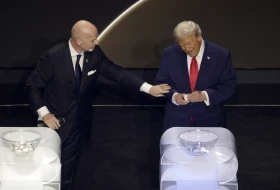 Infantinu preti tužba, u problemu zbog Donalda Trampa!