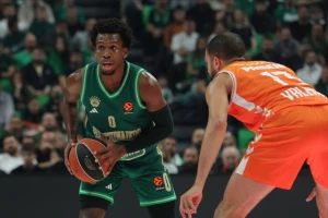 Iznenađenje u OAKA areni, Valensija sve bliža vrhu, a sve bolja je i Baskonija!