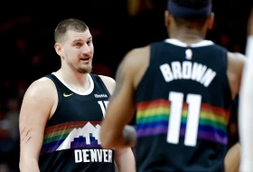 Ono kad probudiš zver, Jokić se naljutio i istopio -23!