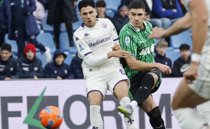 EPA/ELISABETTA BARACCHI