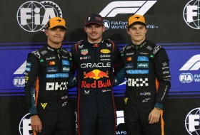 Ferstapen najbrži na početku predsezonskih testiranja u Bahreinu