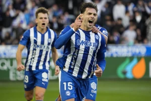 Alavesu mali baskijski derbi, odlučio penal