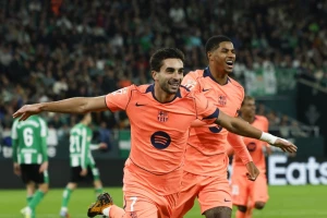 Osam golova u Sevilji, moćna Barsa, het-trik Ferana Toresa i Betisova lekcija kako se čuva obraz kluba!