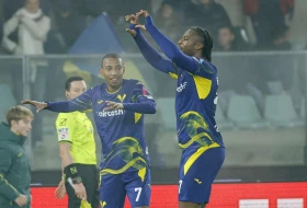 Verona se probudila i ostavila Fiorentinu usamljenu na dnu