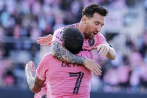 Kreće MLS, ima li ko da stane pred Mesija!