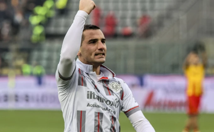 EPA/Davide Casentini