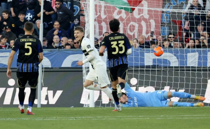 EPA/ENRICO MATTIA DEL PUNTA