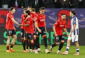 Osasuna pobedila ''fenjeraša'' i odmakla se od opasne zone