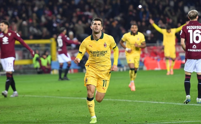 EPA/ALESSANDRO DI MARCO