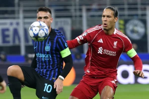 Penal prekinuo uspavanku na "Meaci", Virc povučen, Inter dotučen!