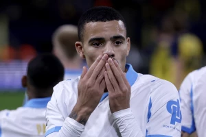 Marsej hodao po ivici, a onda se pojavio "princ od Velodroma" Mejson Grinvud!