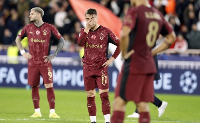 EPA/SEBASTIEN NOGIER