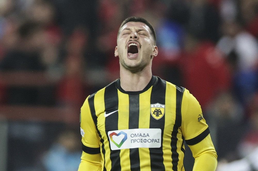 GOTOVO - Luka Jović 2029!