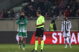 Gol Stanića i ludnica u Razgradu, slađi bod Živkoviću, Jovanoviću minuti u ubedljivom porazu Lazetića!