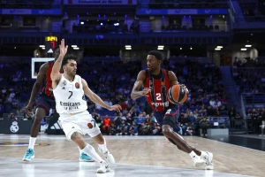 Kobi Simons prošao "audiciju", u Baskoniji do kraja sezone