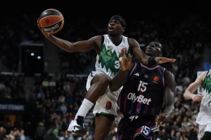 Fransiskove reči kažu da je dosta, Žalgirisov as: "Nismo roboti..."