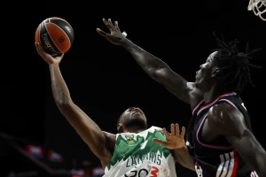 Žalgiris pravi šegu sa Partizanom: "Teško je pronaći razliku"