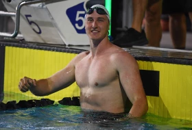 Može i bez specijalnog odela - Mekivoj oborio 17 godina star svetski rekord na "pedesetici"