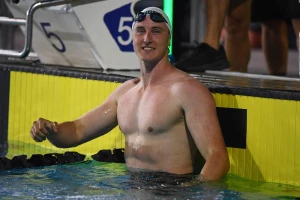 Može i bez specijalnog odela - Mekivoj oborio 17 godina star svetski rekord na "pedesetici"