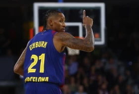 Klajburn i Voker zablistali, pa podelili MVP nagradu u 15. kolu Evrolige!