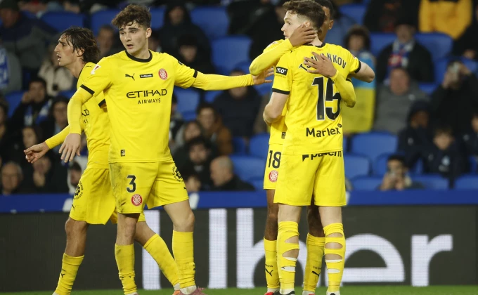 EPA/Javier Etxezarreta