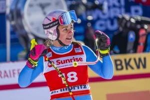 Nikol Delago pobednica spusta u Tarviziu