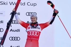 Marko Odermat proslavio 50. pobedu!