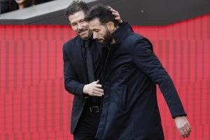 Ko će bolje pogoditi s izmenama Čolo ili Korberan? Tu bi bilo 1:1 da nije Kokea