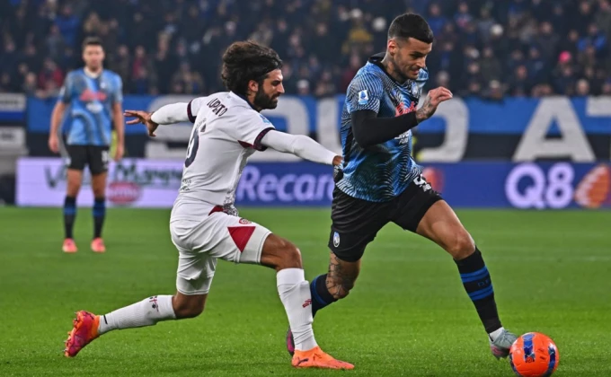 EPA/MICHELE MARAVIGLIA