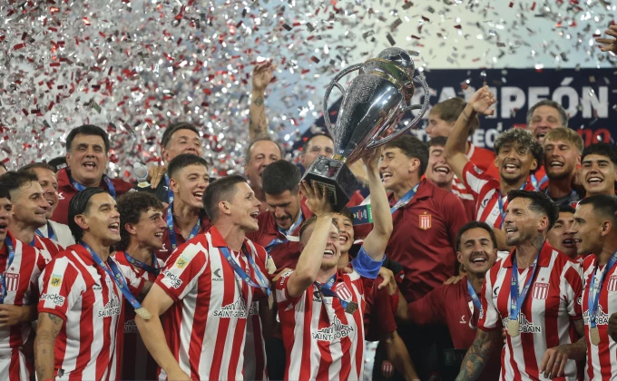 EPA/JUAN IGNACIO RONCORONI