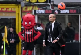 Alegri se popeo na prvo mesto i kaže: "Teško ćemo među četiri"