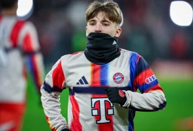 Karl nastavlja da iritira navijače Bajerna - Posle izjave kakvu Minhen ne pamti, kopirao Ronalda