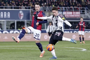 ''Minimalac'' Juventusa u Bolonji za povratak među pet vodećih