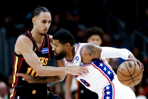 Žestoka kazna za Pol Džordža, NBA pauza od 25 utakmica!